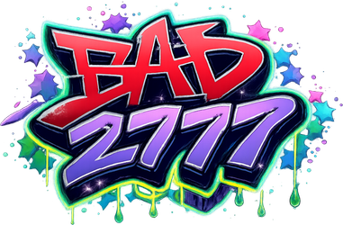 bad 2777 সাইটের লোগো